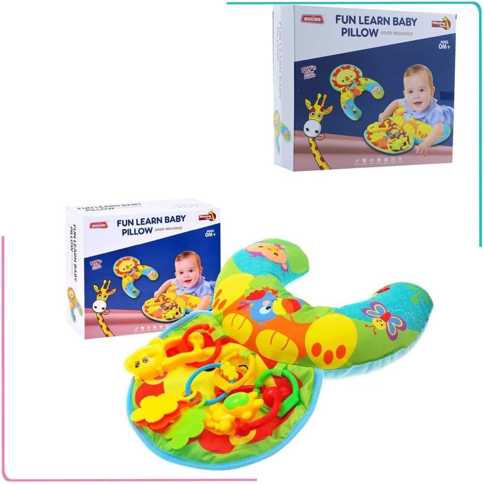 Best Luck - Interaktivno bebi jastuče