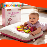 Best Luck - Interaktivno bebi jastuče roze