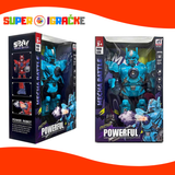 Best Luck - Spray Mecha robot