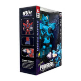 Best Luck - Spray Mecha robot
