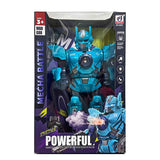 Best Luck - Spray Mecha robot
