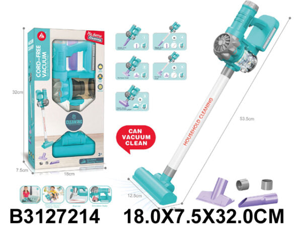 Bežični štapni usisivač