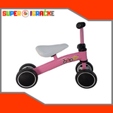 Bicikl 4 točka Točkonja roze