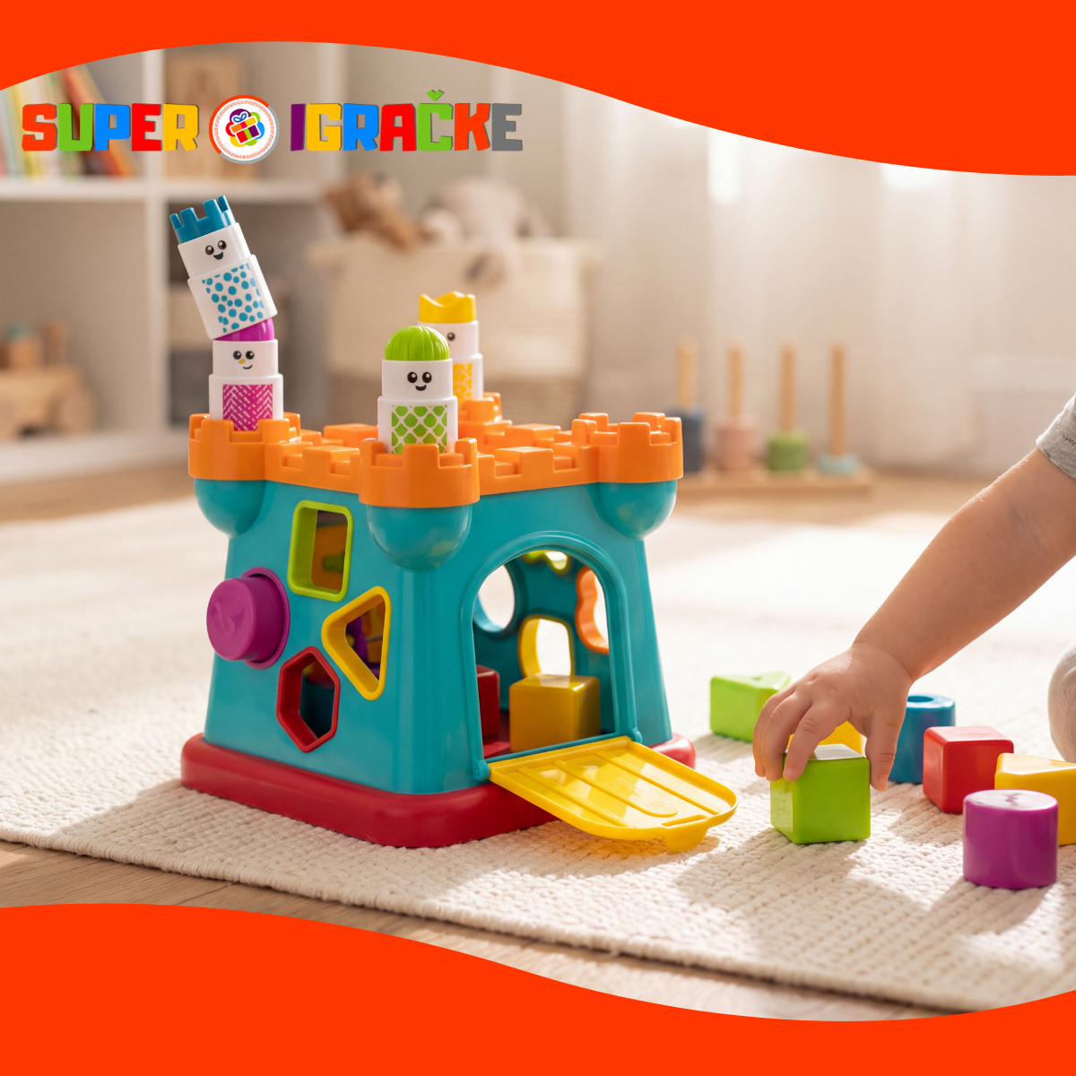 Bkids sorter zamak