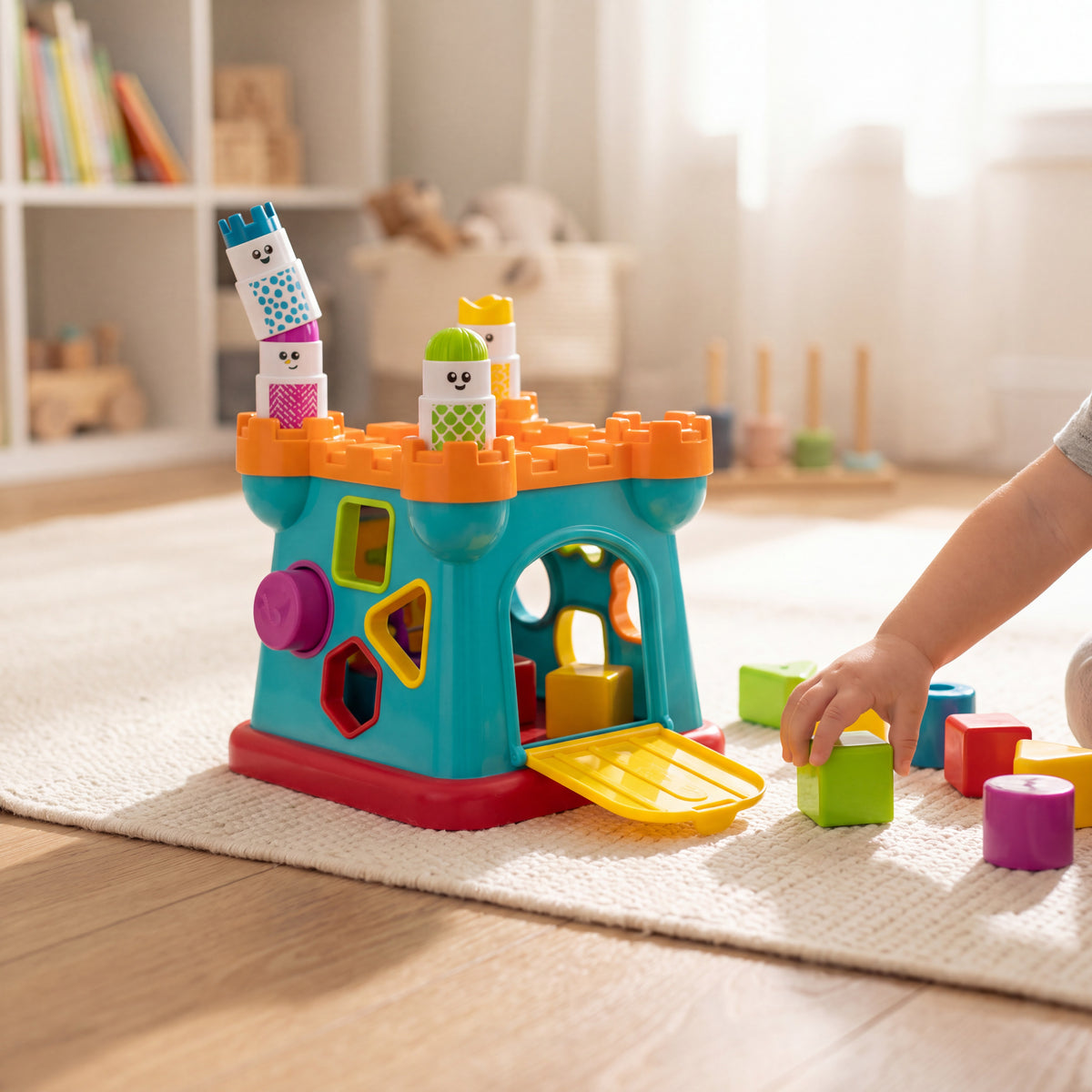 Bkids sorter zamak