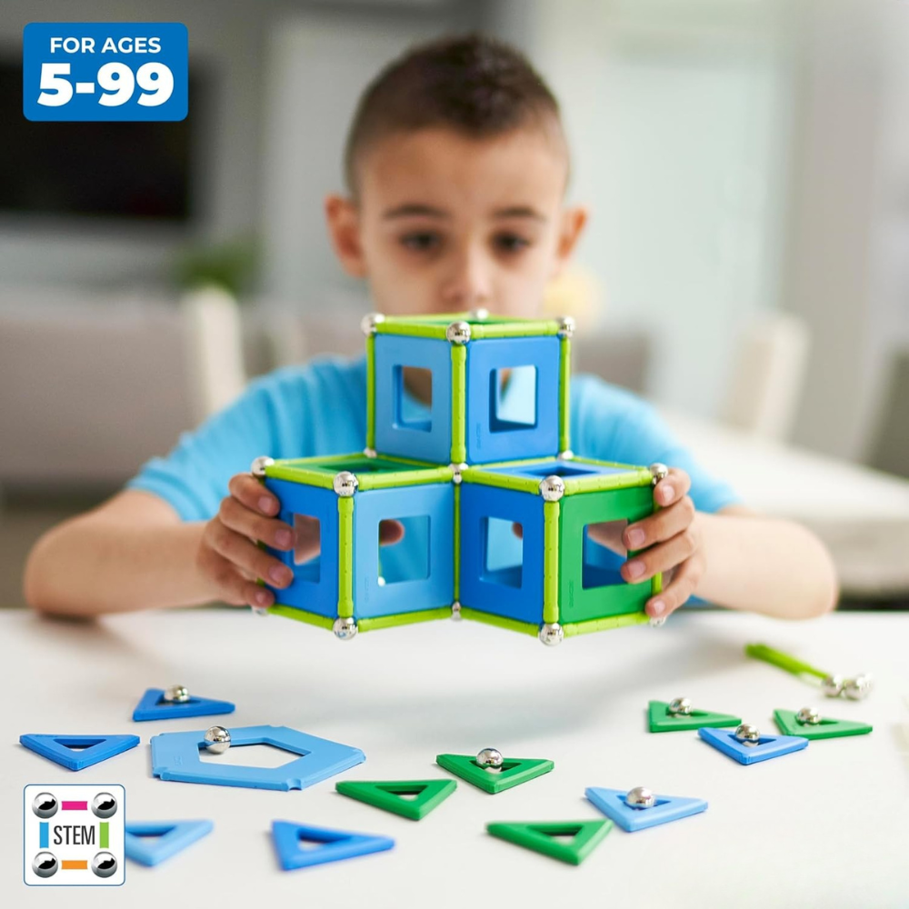 Kocke magnetiks 65 delova