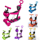 5 u 1 dečiji trotinet Bubamara