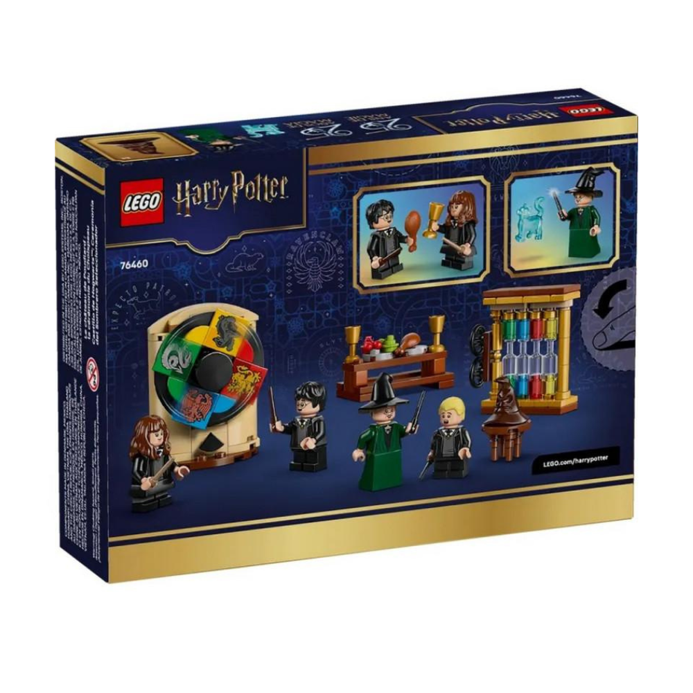 LEGO - Harry Potter Hogwarts Castle