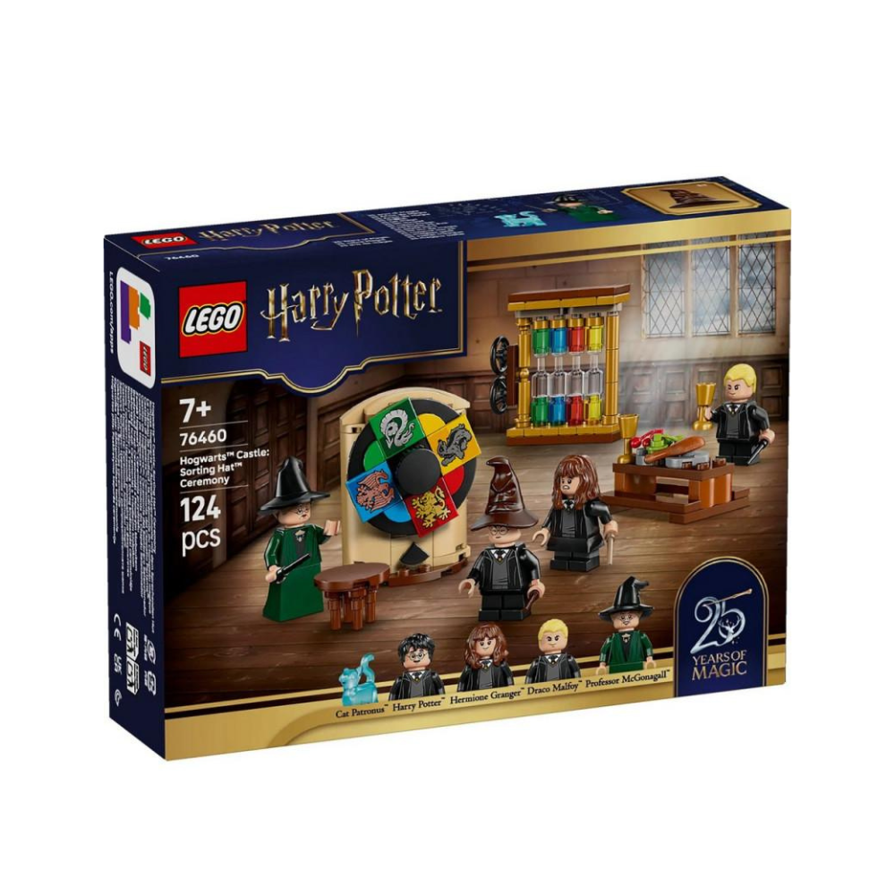 LEGO - Harry Potter Hogwarts Castle