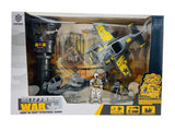 Blizzard War - Vojni set u kutiji