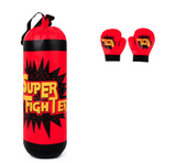Bokser set - Super Fighter