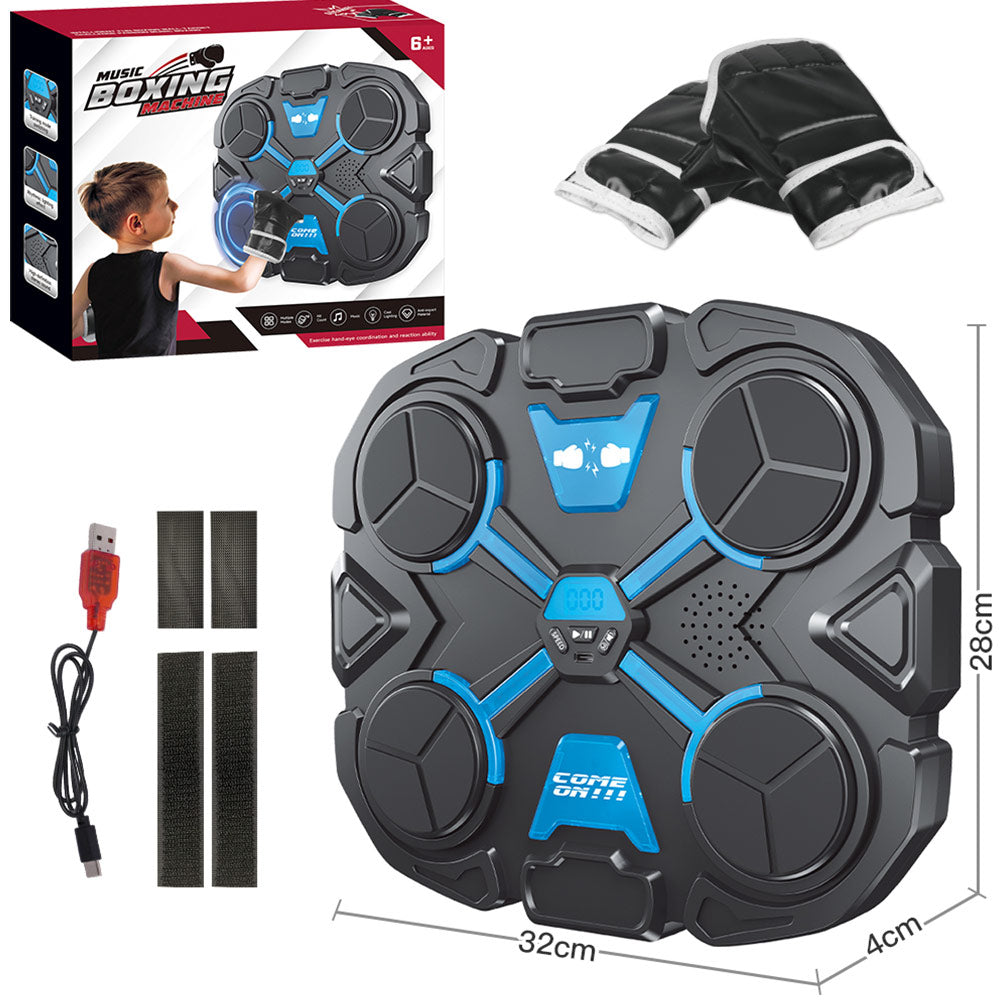 Bokserski set - Meta, svetlo i zvuk