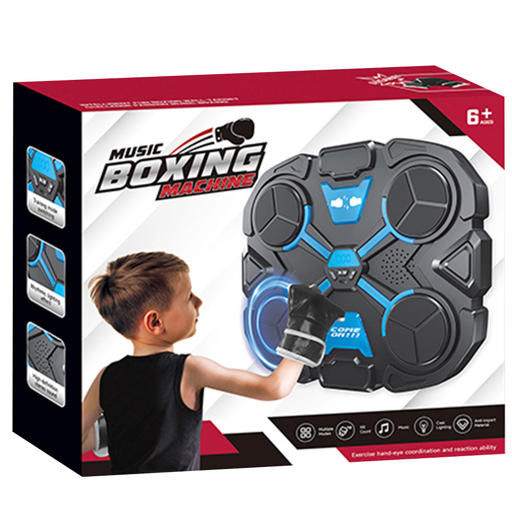 Bokserski set - Meta, svetlo i zvuk