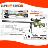 Bolt gun snajper puška