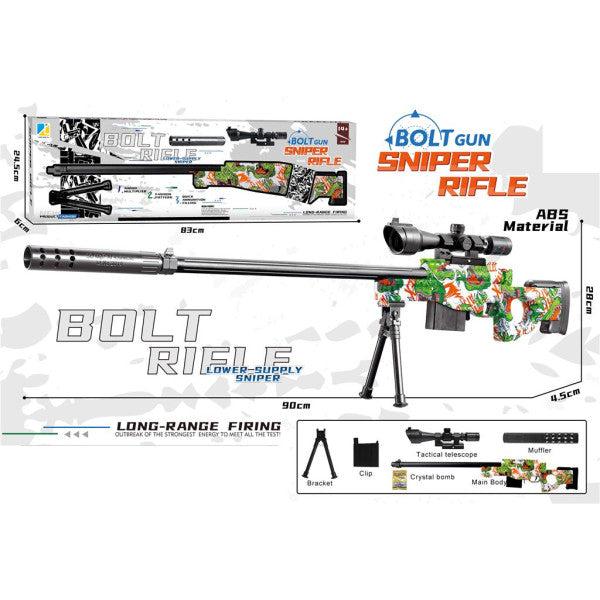 Bolt gun snajper puška