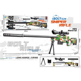 Bolt gun snajper puška