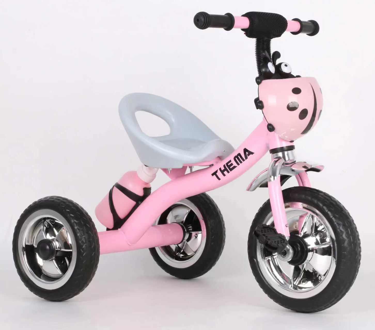 Bubamara tricikl roze