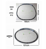Bullet train voz na baterije