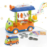 Bus Fastfood – roštilj zvuk i svetlo