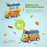 Bus Fastfood – roštilj zvuk i svetlo