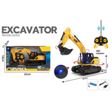 CH Excavator - rovokopač na daljinski