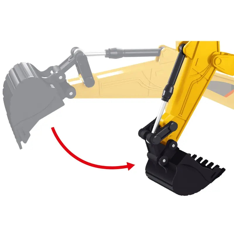 CH Excavator - rovokopač na daljinski