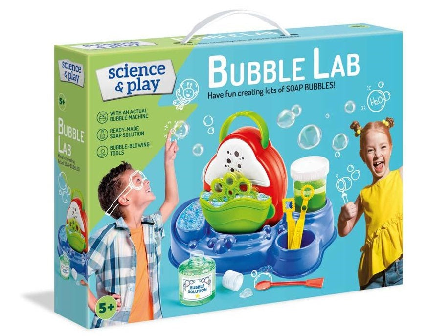 Laboratorija balončića