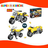 COGO kocke - Motor 3 opcije sklapanja 251kom