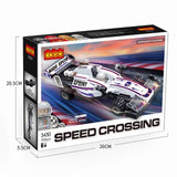 COGO kockice - Trkačka formula 157 delova
