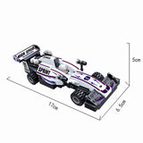 COGO kockice - Trkačka formula 157 delova