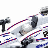 COGO kockice - Trkačka formula 157 delova