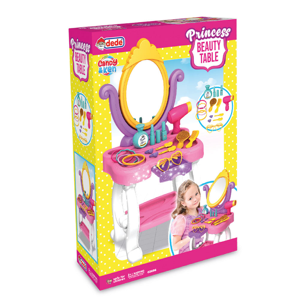 Candy Ken ogledalo set za ulepšavanje