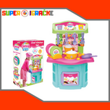 Candy&Ken kuhinja sa sudovima