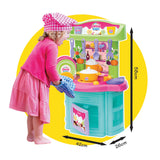 Candy&Ken kuhinja sa sudovima