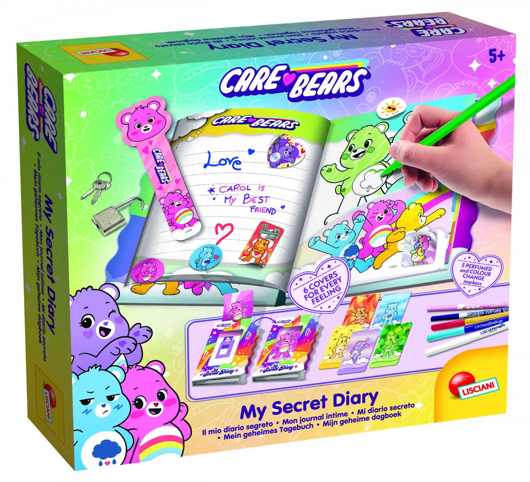 Care Bears Tajni dnevnik
