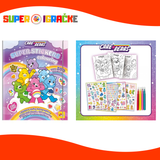 Care Bears kreativni set bojanka
