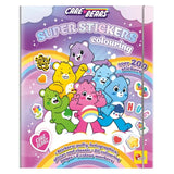Care Bears kreativni set bojanka