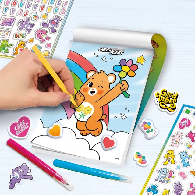 Care Bears kreativni set bojanka