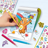 Care Bears kreativni set bojanka