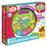 Carotina - Edukativni mini stočić  životinje