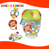 Carotina Baby - Prve igračkice