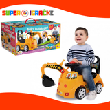 Carotina baby guralica bager