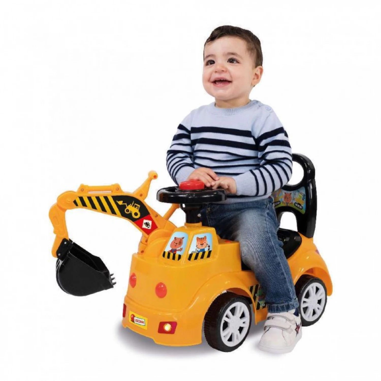 Carotina baby guralica bager