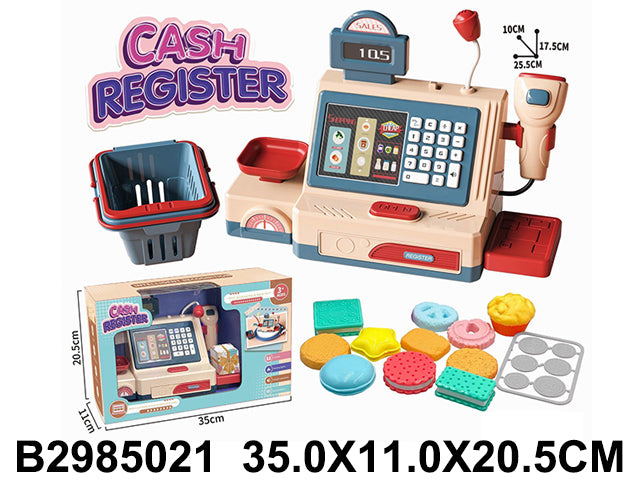 Cash register - Market kasa