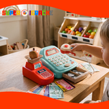 Cash register market kasa
