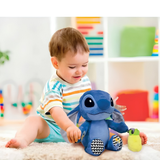 Clementoni - Plišana muzička igračka Stitch