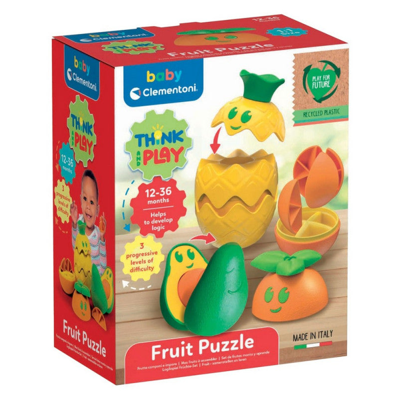 Clementoni Baby fruit voćkice