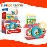 Clementoni Baby kamera