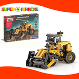 Clementoni Buldožer set