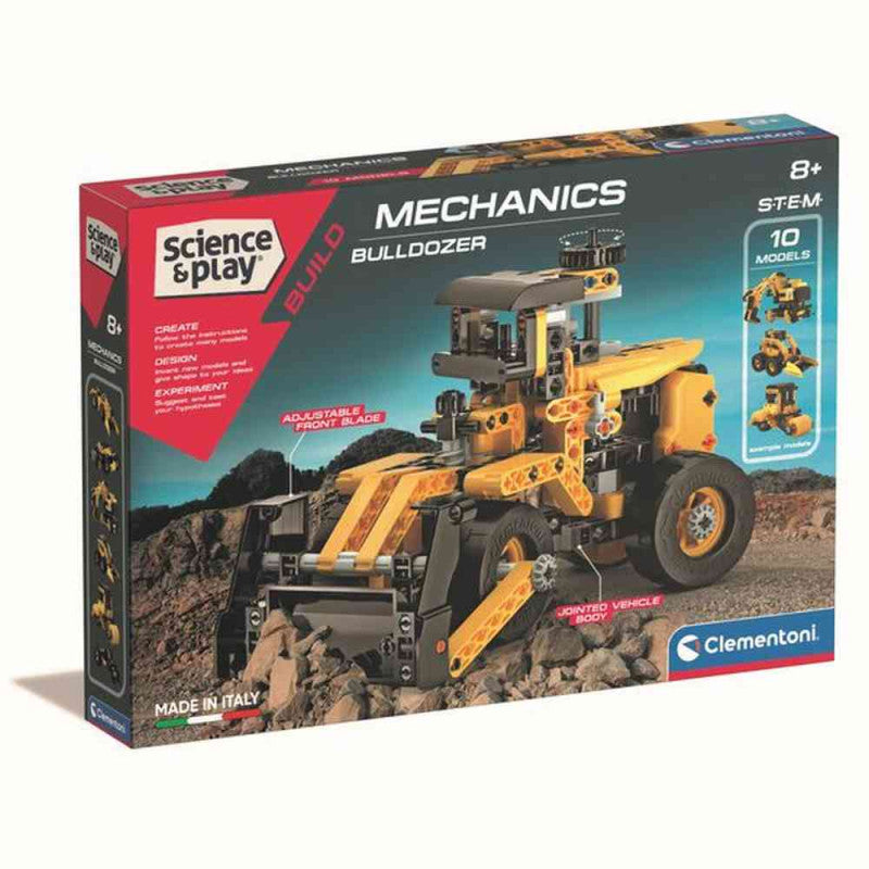 Clementoni Buldožer set